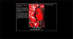 Desktop Screenshot of dawnofthevampire.com